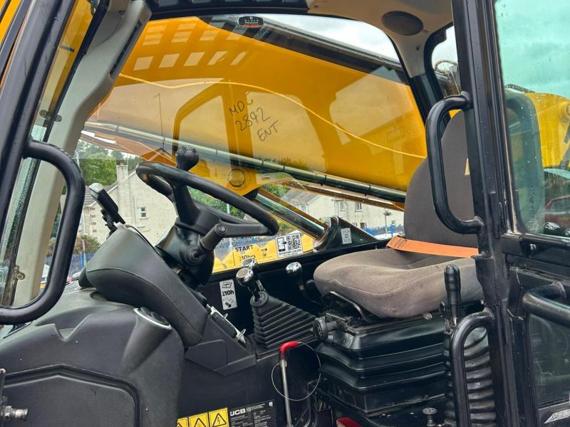 JCB 540-140 Sway / AC