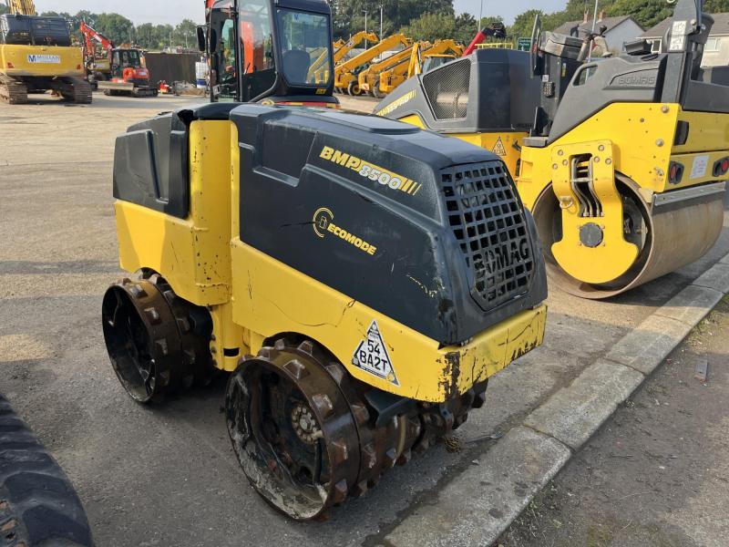 Bomag BMP8500 Trench