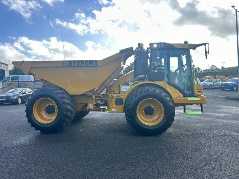 Hydrema 912HM High Mobility