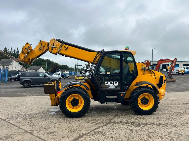 JCB 540-140 Joystick / AC