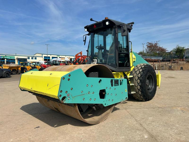Ammann ARS130 EPA / AC