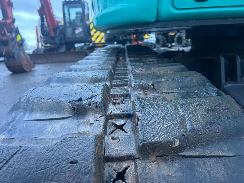 Kobelco SK75SR-7 Knuckle Off-Set Boom