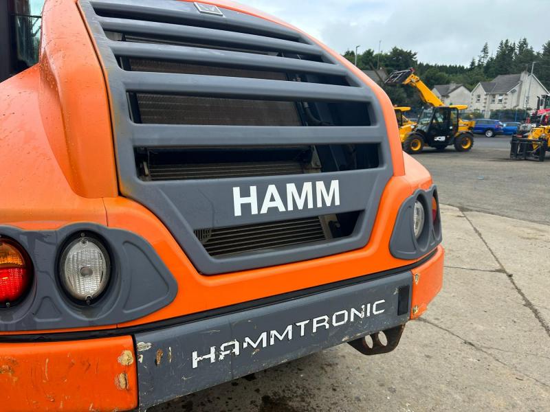 Hamm H13i Air Con