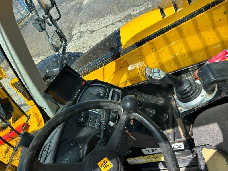 JCB 540-180 Joystick / AC