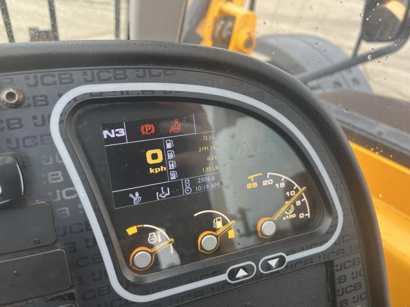 JCB 540-180 Joystick