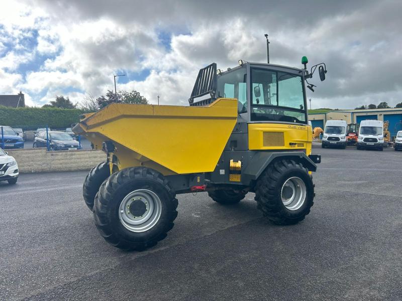 Wacker Neuson DV90 Dual View
