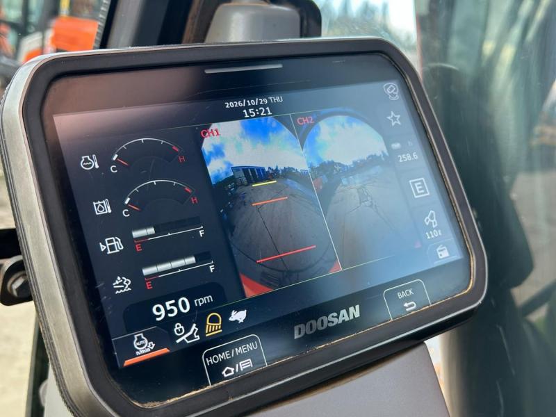 Doosan DX140 LCR-7 ( New Model )