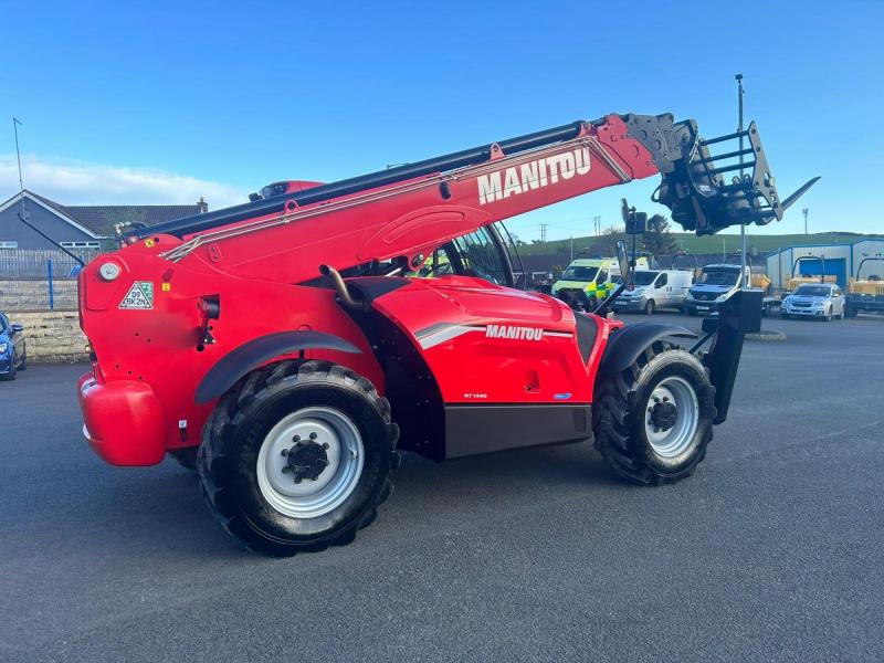 Manitou MT1840 Joystick / AC