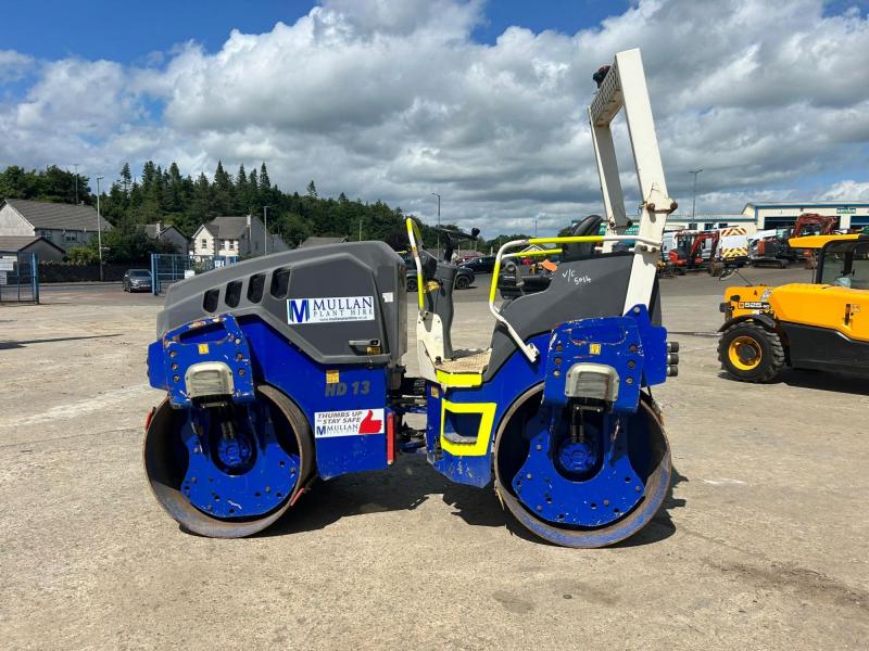 Hamm HD13 ( 1300MM )