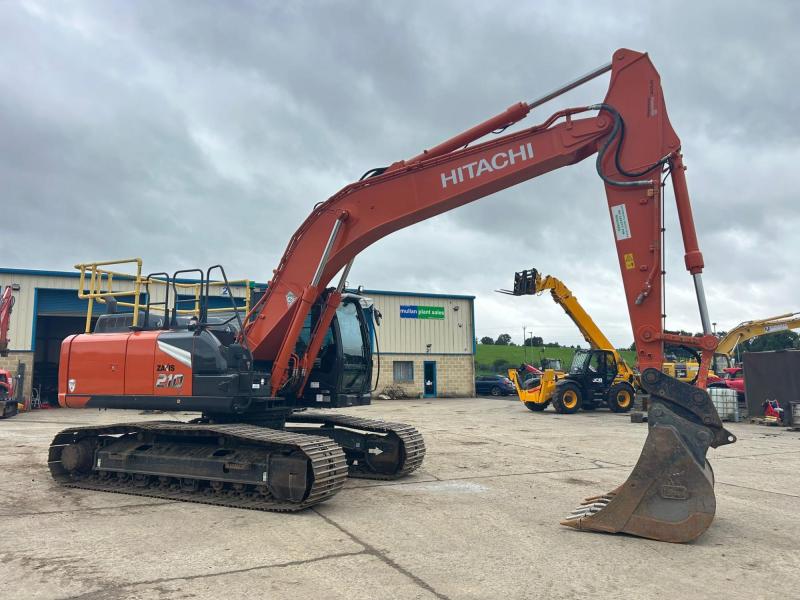 Hitachi ZX210 LC-7
