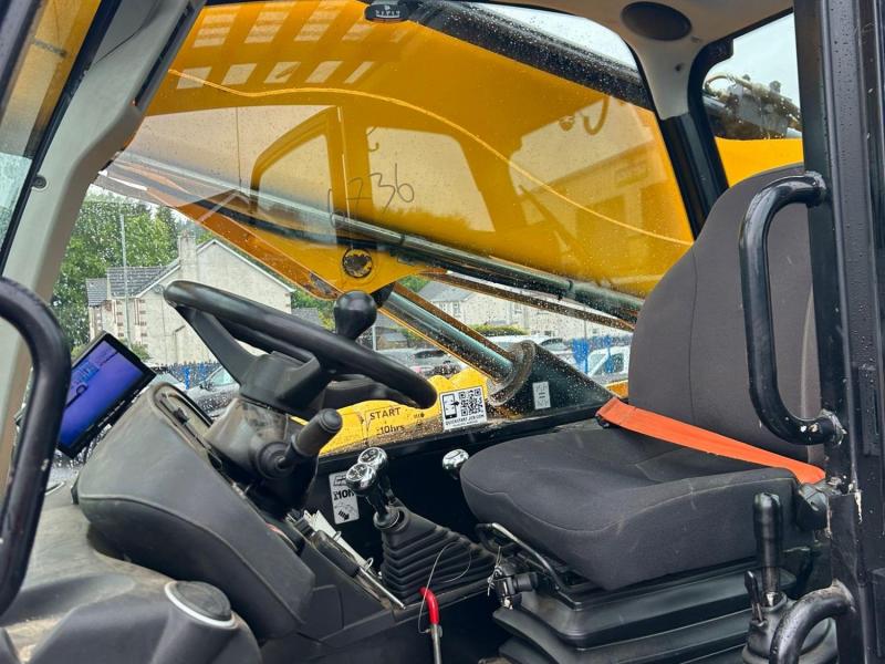 JCB 540-140 Sway / AC