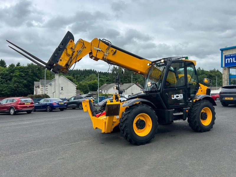 JCB 540-140 Sway / AC
