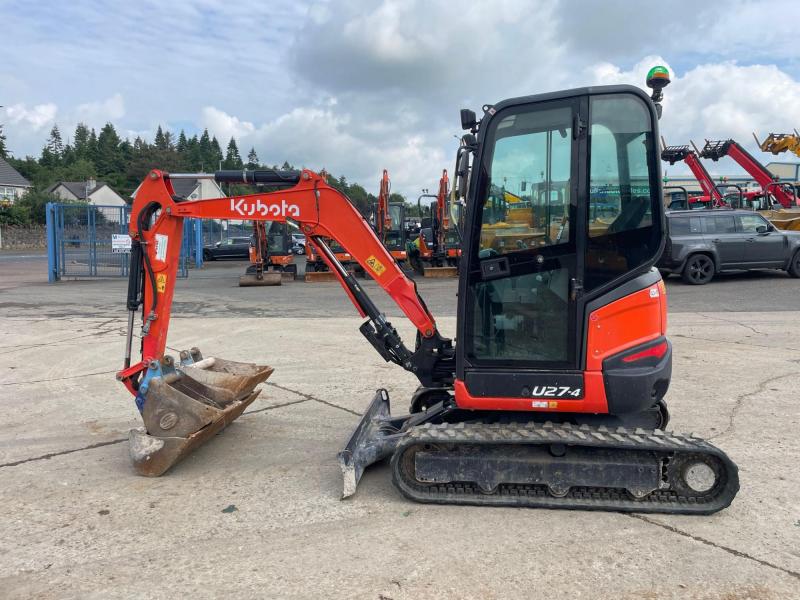 Kubota U27-4