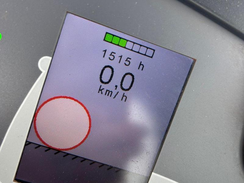 Hamm H13i Air Con