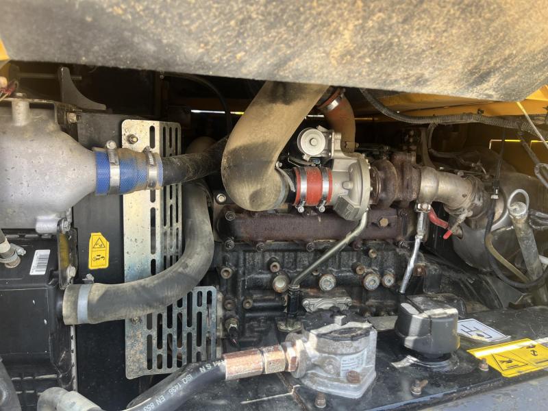 Mecalac 6 Tonne Swivel