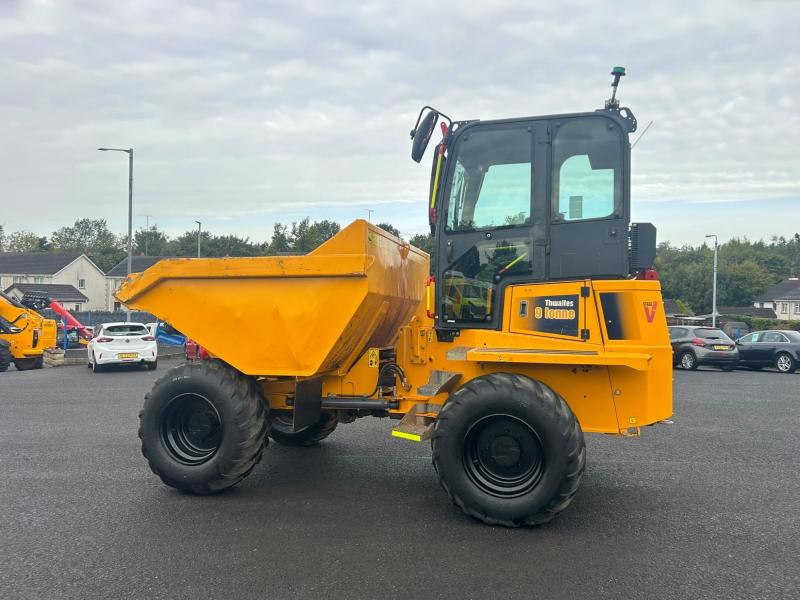 Thwaites 9 Tonne Cabbed