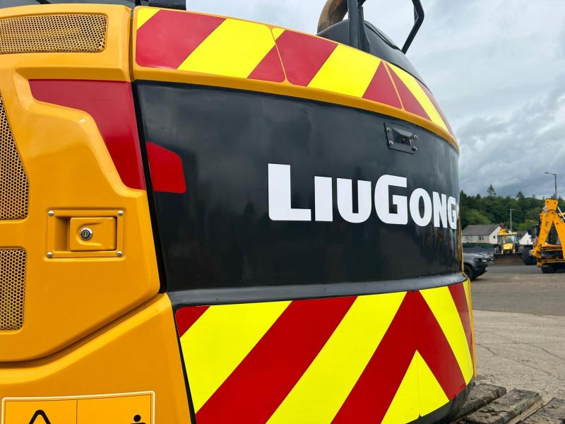 Liugong 913FCR Blade