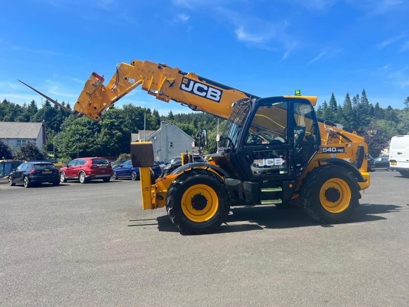 JCB 540-180 Air Con