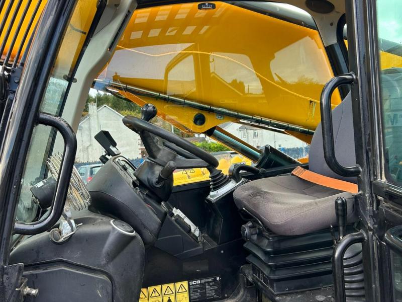 JCB 540-180 Joystick