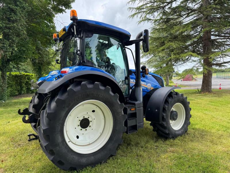 New Holland T6.180 DCT