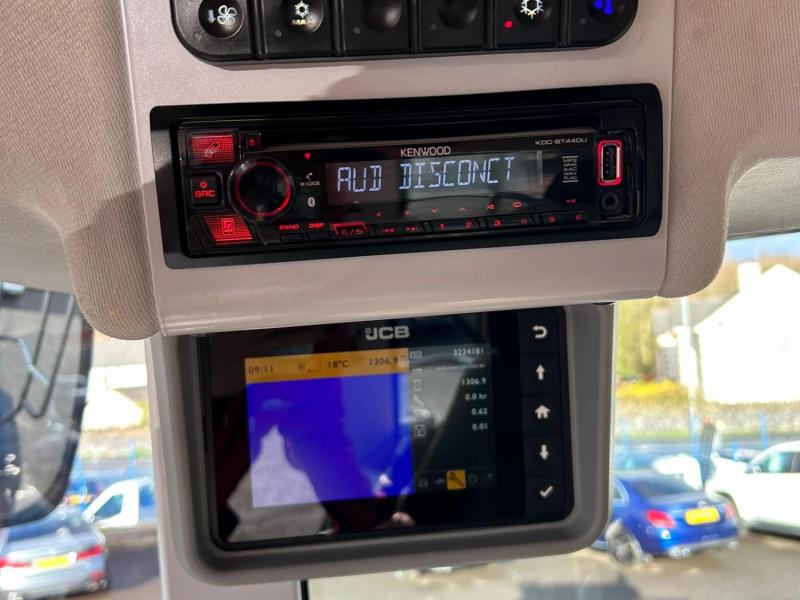 JCB 457ZX Stage 5 ( Weigh Scales )