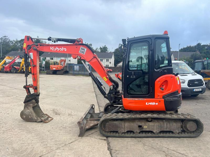 Kubota U48-4