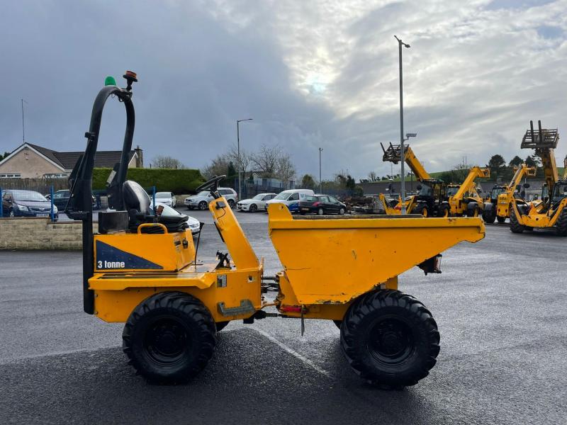 Thwaites 3 Tonne MACH570
