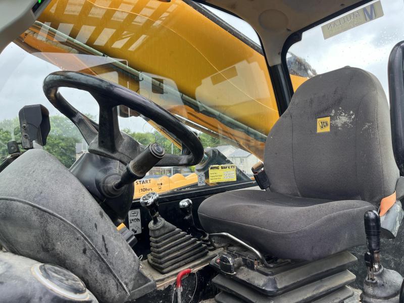 JCB 540-140 Sway / AC