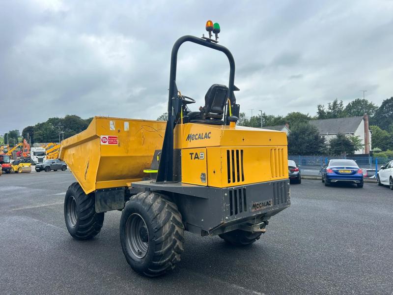 Mecalac 9 Tonne