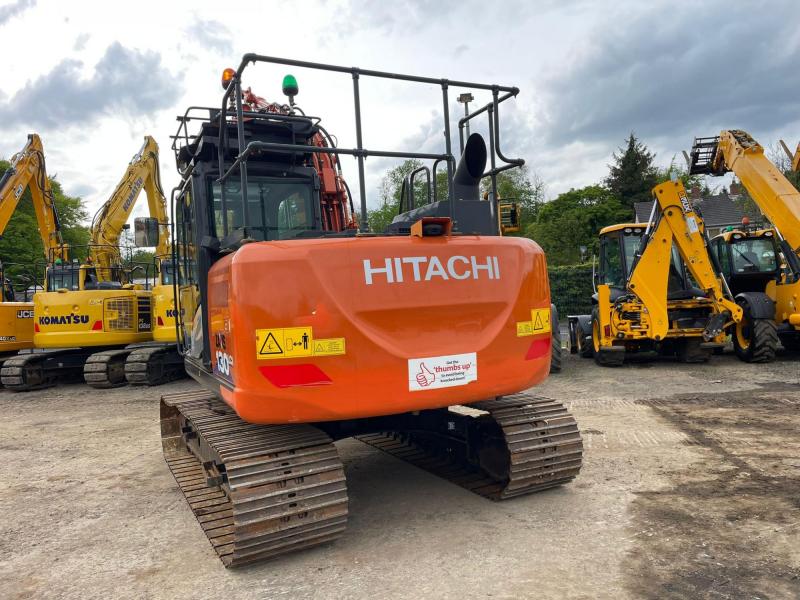 Hitachi ZX130 LCN-6