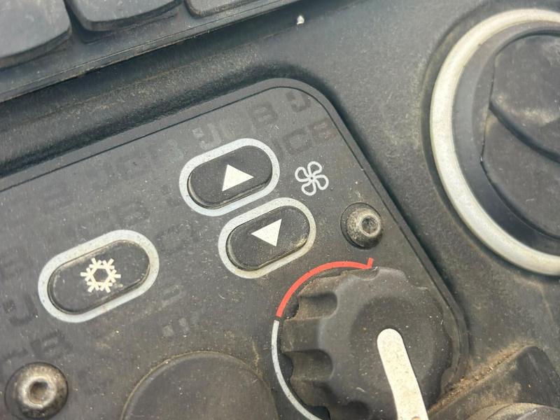 JCB 540-180 Joystick / AC