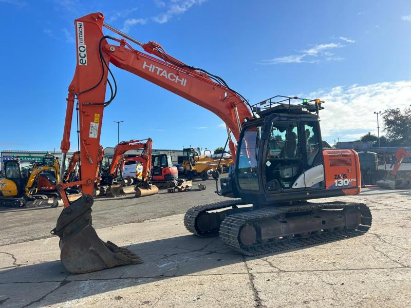 Hitachi ZX130 LCN-6