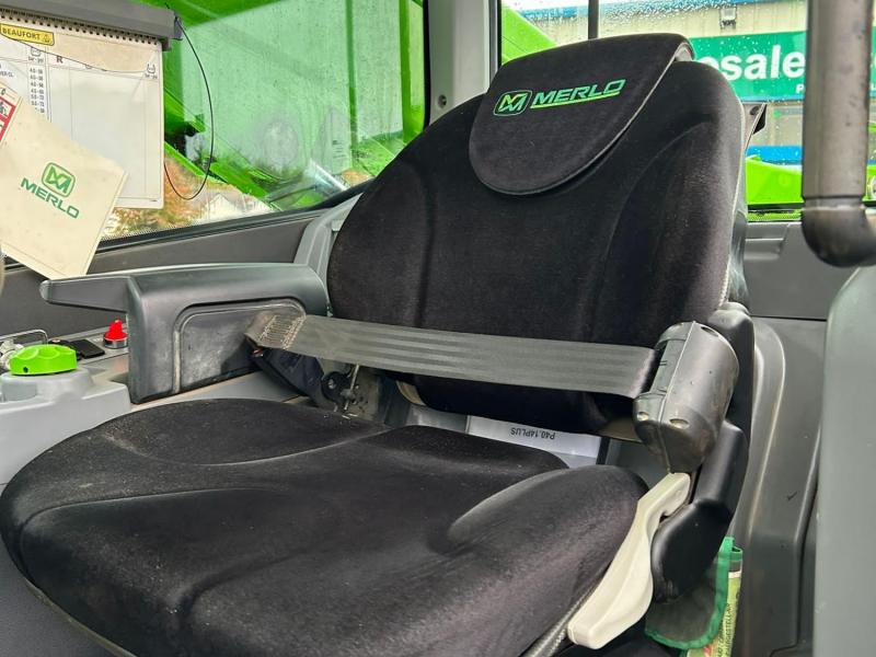 Merlo P40.14 Plus Joystick / 102HP