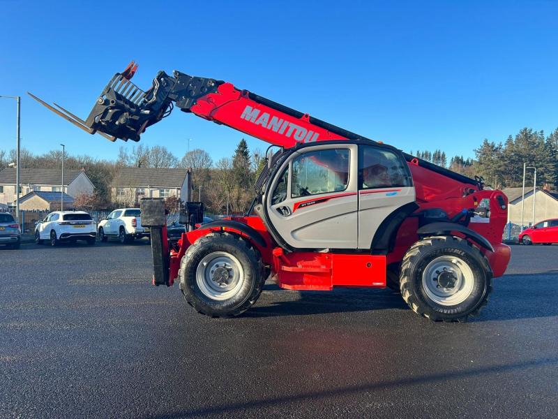 Manitou MT1840 Big Engine 100BHP