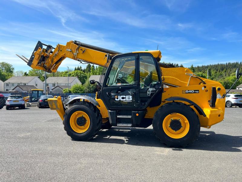JCB 540-140 Sway / AC