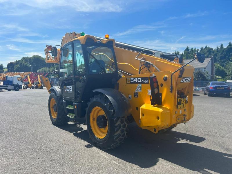 JCB 540-180 Air Con