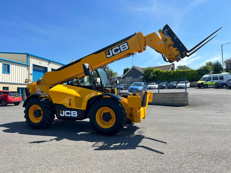 JCB 540-140 Sway / AC