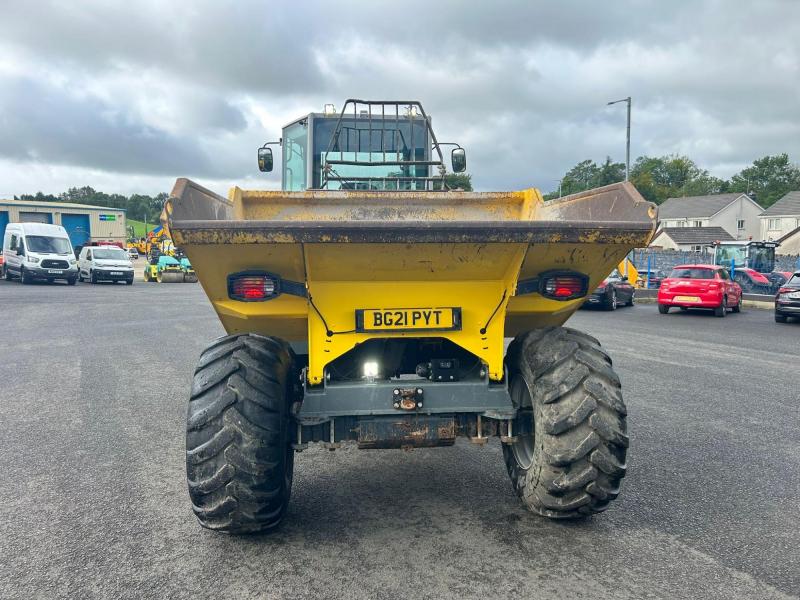 Wacker Neuson DV90 Dual View