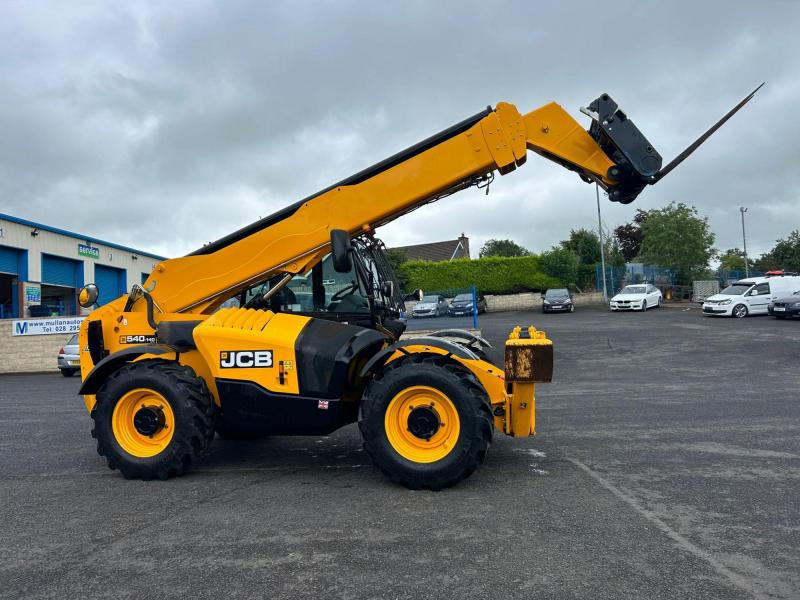 JCB 540-140