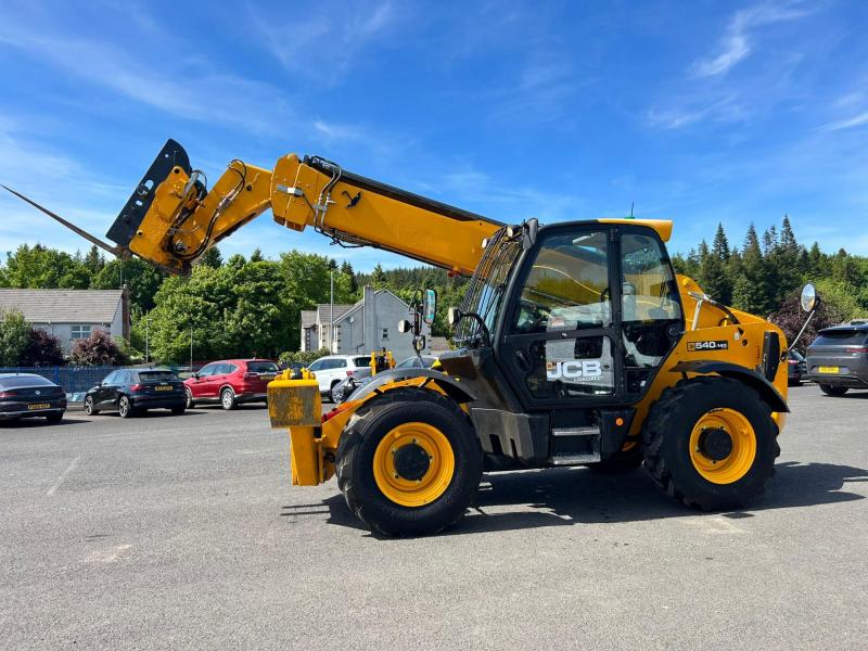 JCB 540-140 Sway / AC