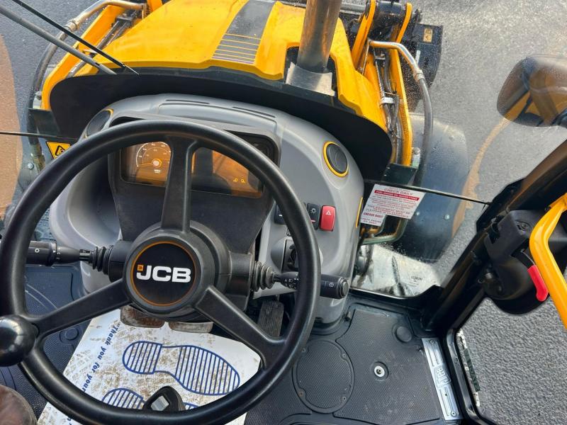 JCB 3CX Easy Control / Big Engine / AC