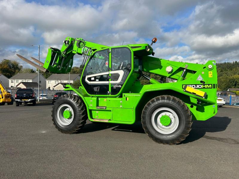 Merlo P120.10 ( 12 Ton Lift )