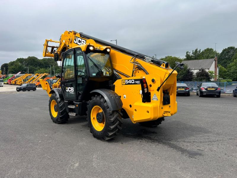 JCB 540-180 Joystick
