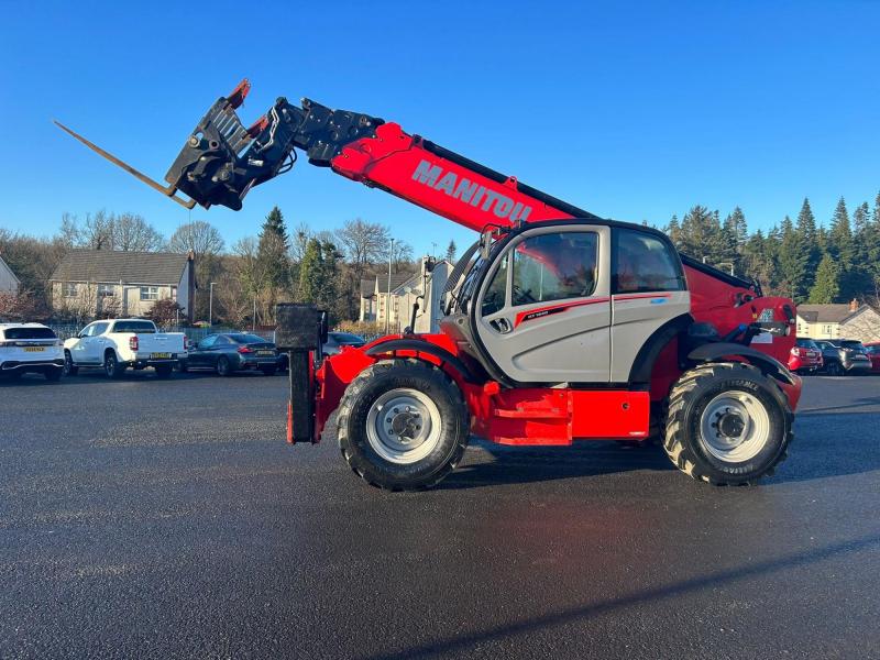 Manitou MT1840 Big Engine 100BHP