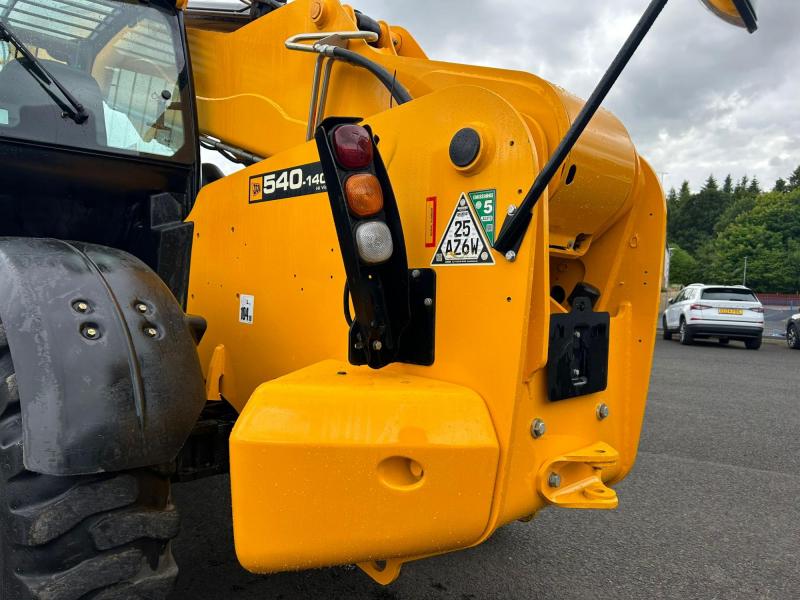 JCB 540-140 Joystick / Sway