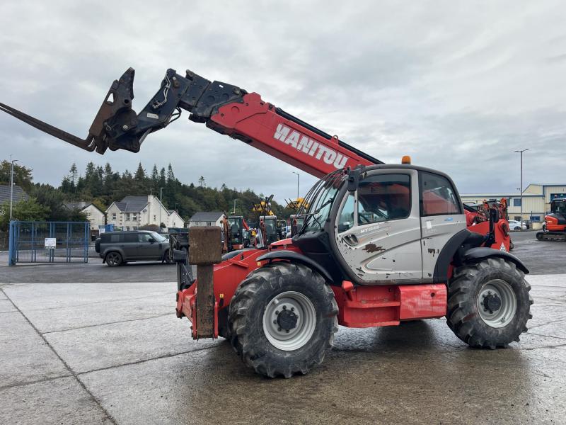 Manitou MT1840 Big Engine 100BHP