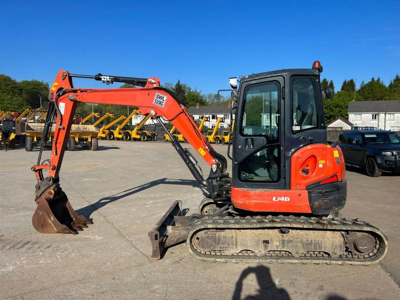 Kubota U48-4