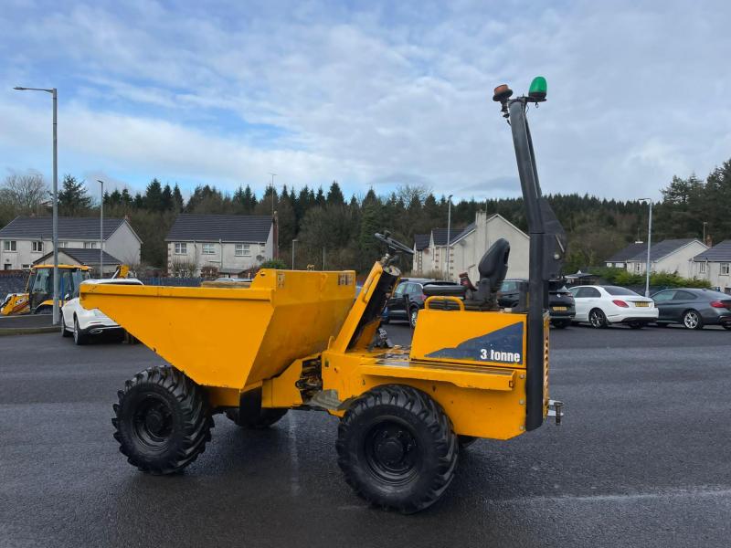 Thwaites 3 Tonne MACH570