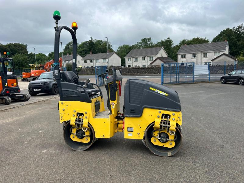 Bomag BW80 ( 800MM )