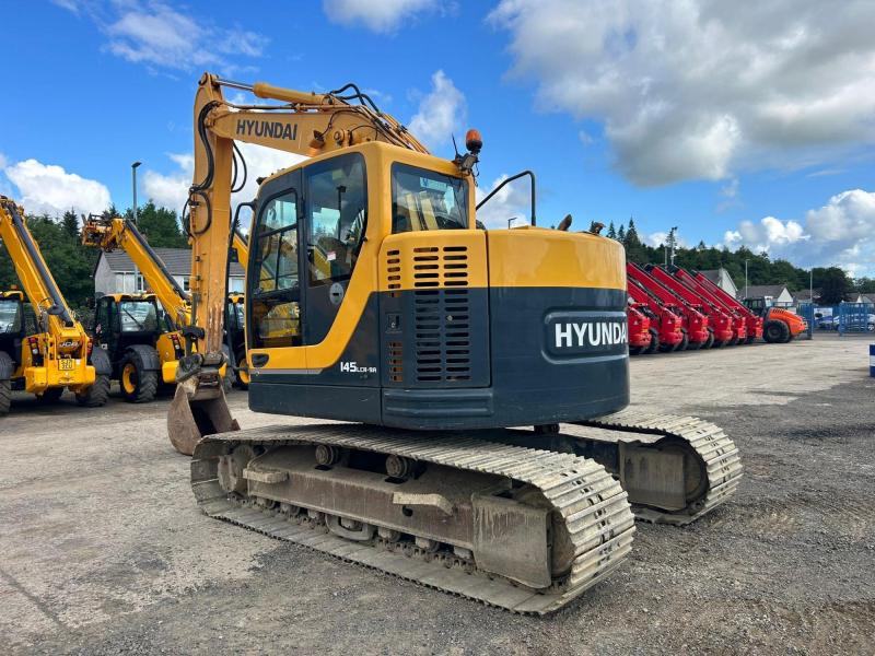 Hyundai Robex 145LCR-9A